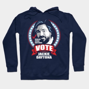 Vote Jackie Hoodie